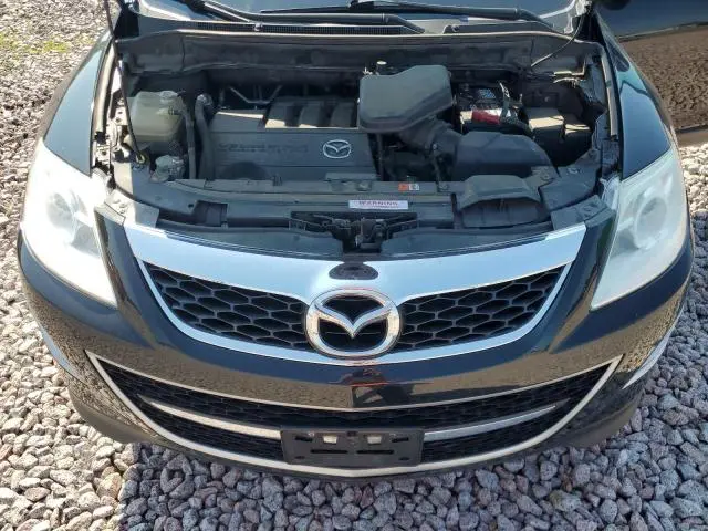 2010 MAZDA CX-9   