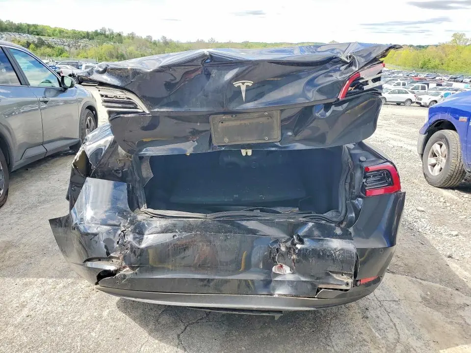 2019 TESLA MODEL 3   