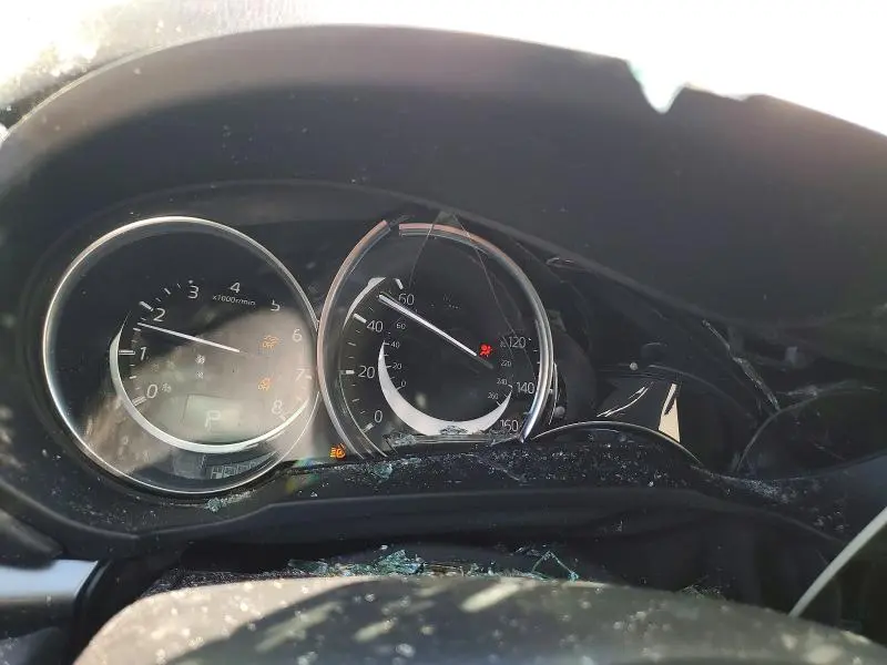 2024 MAZDA CX-5 SELECT  