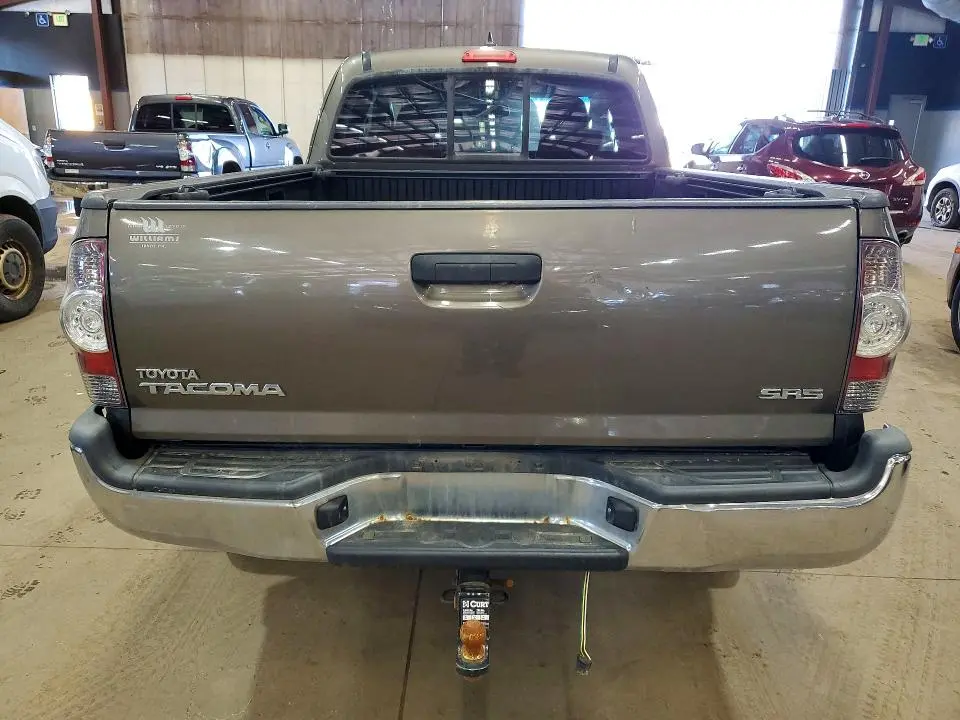 2012 TOYOTA TACOMA BASE  