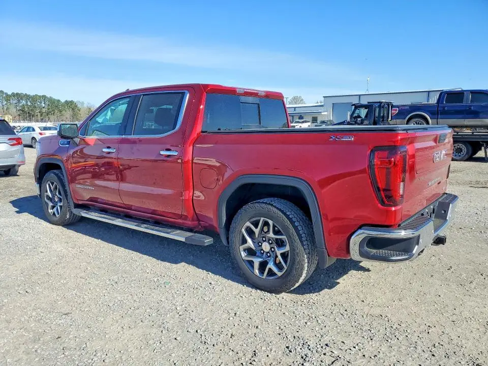2025 GMC SIERRA K1500 SLT  