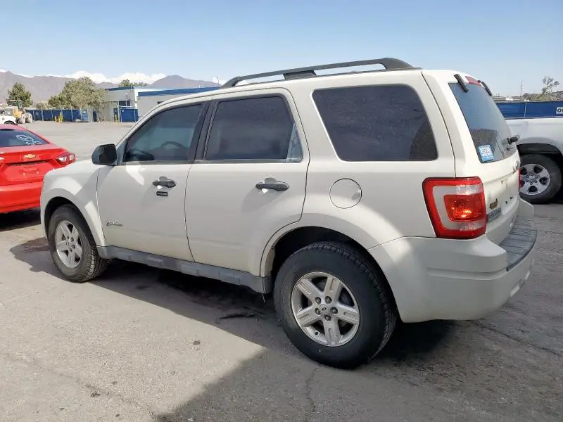 2011 FORD ESCAPE HYBRID  