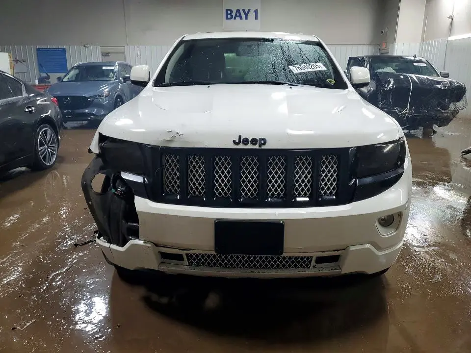 2012 JEEP GRAND CHEROKEE LAREDO  