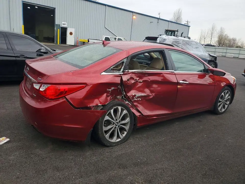 2013 HYUNDAI SONATA LIMITED 2.0T  