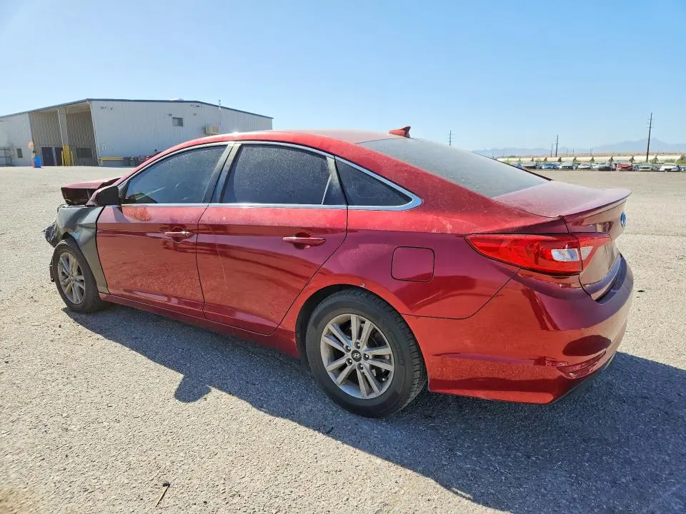 2015 HYUNDAI SONATA SE  