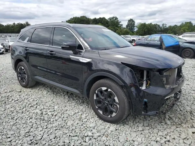2024 KIA SORENTO S  