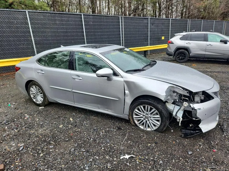 2014 LEXUS ES 350 BASE  