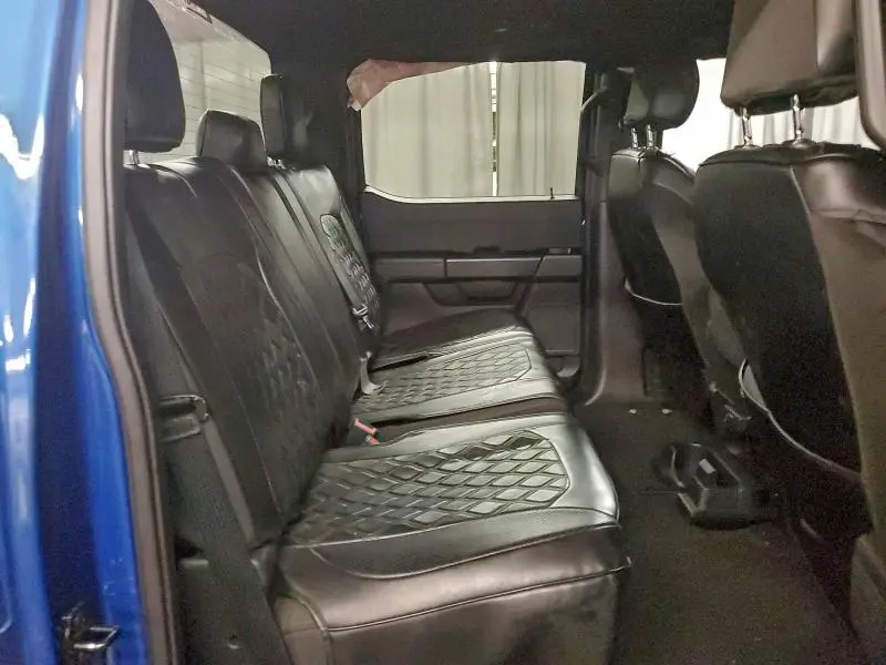 2023 FORD F150 SUPERCREW  