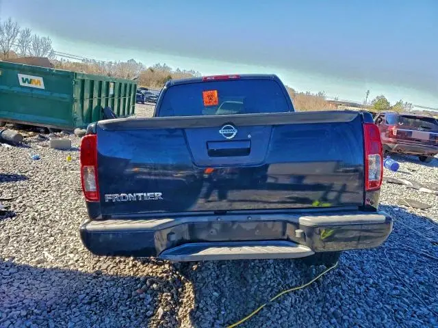 2018 NISSAN FRONTIER S  