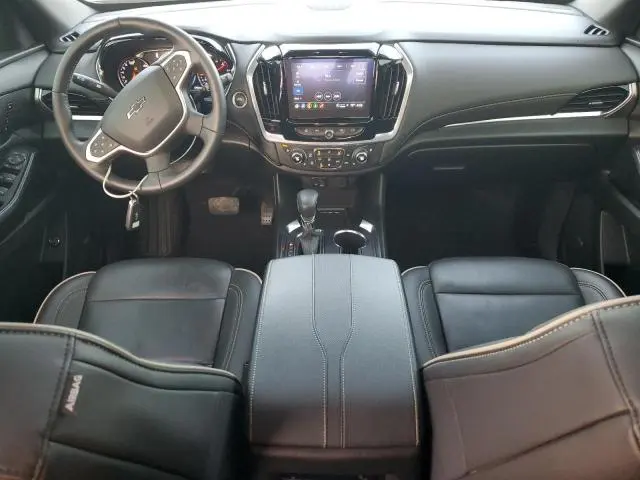 2022 CHEVROLET TRAVERSE PREMIER  