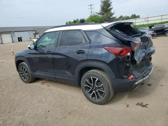 2021 CHEVROLET TRAILBLAZER ACTIV  