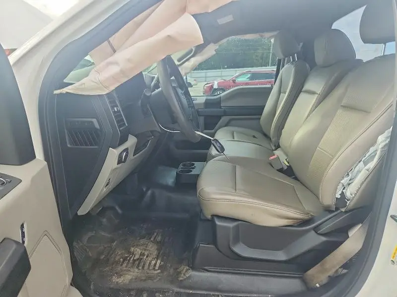 2019 FORD F150   