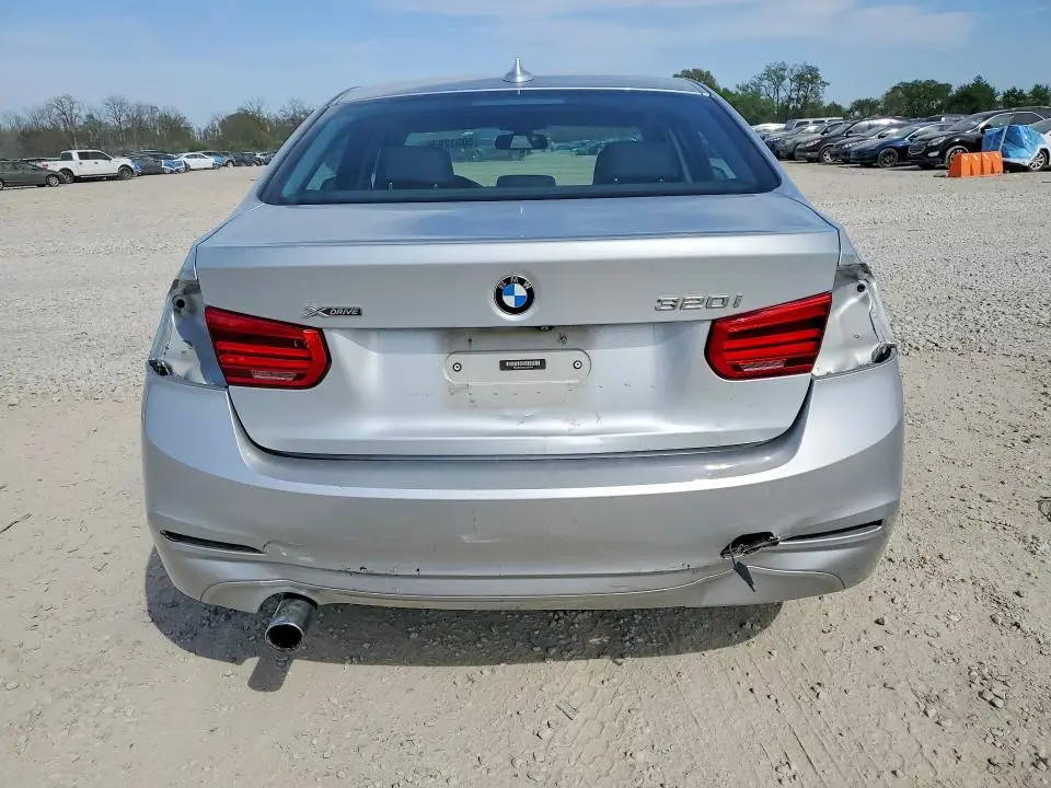 2018 BMW 320 XI  