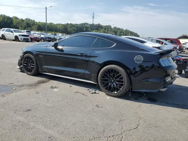 2015 FORD MUSTANG GT