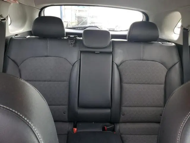 2017 KIA NIRO EX  