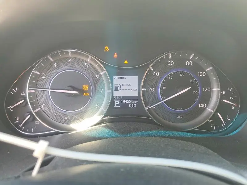 2014 INFINITI QX80 BASE  