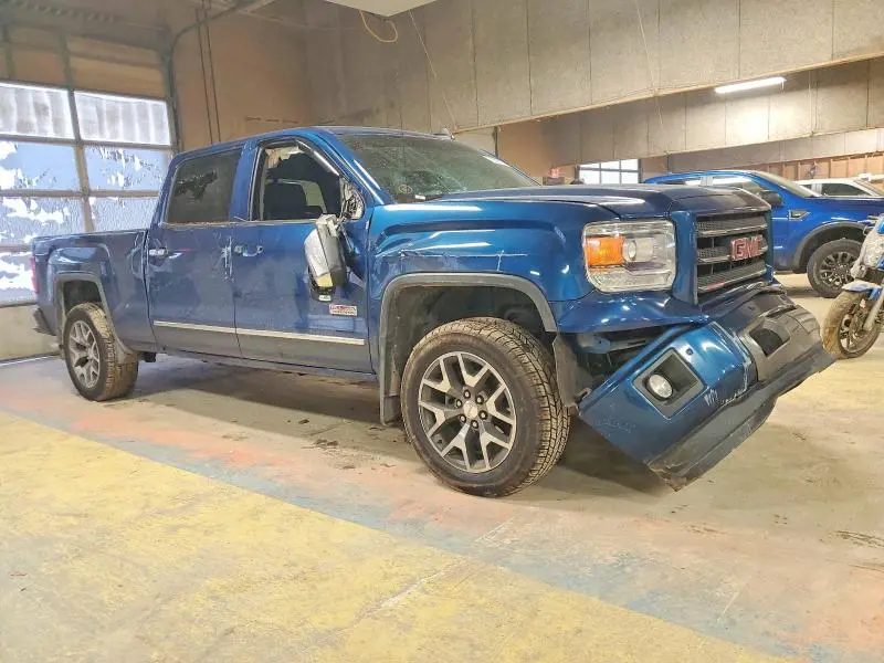 2015 GMC SIERRA K1500 SLT  