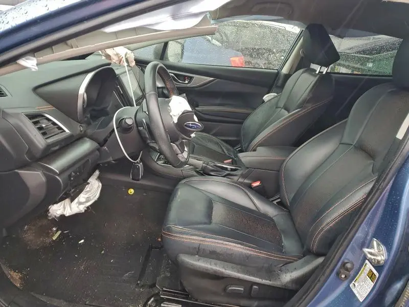 2023 SUBARU CROSSTREK LIMITED  