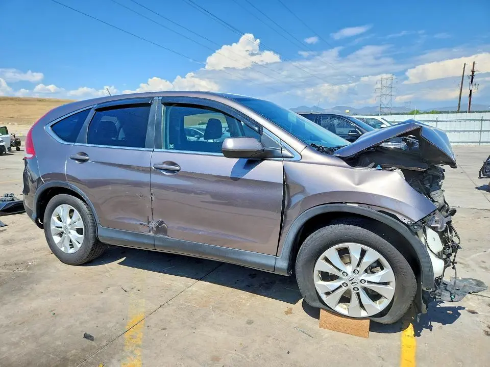 2012 HONDA CR-V EX  
