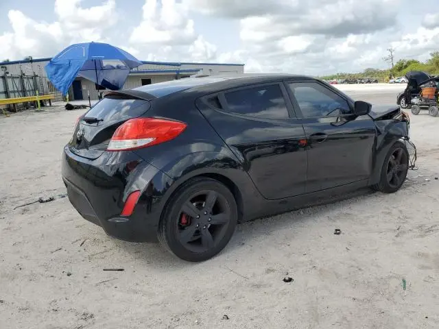 2014 HYUNDAI VELOSTER   