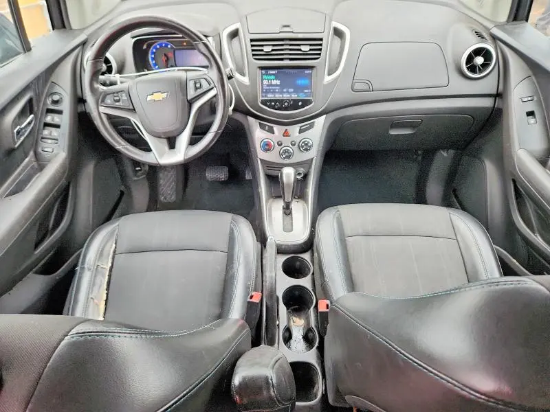 2015 CHEVROLET TRAX 1LT  