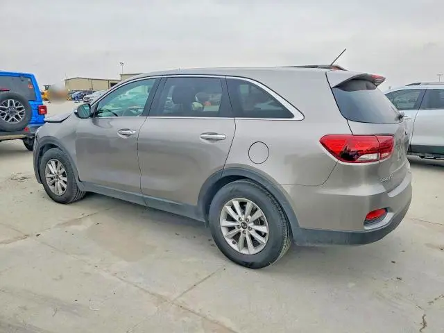 2019 KIA SORENTO LX V6  