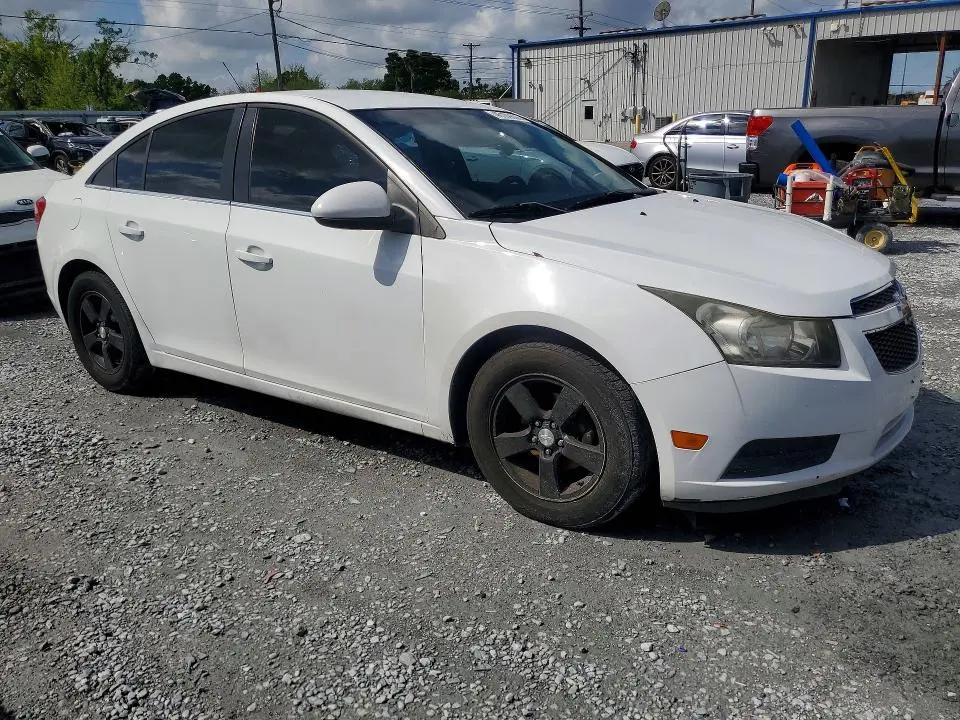 2014 CHEVROLET CRUZE LT  