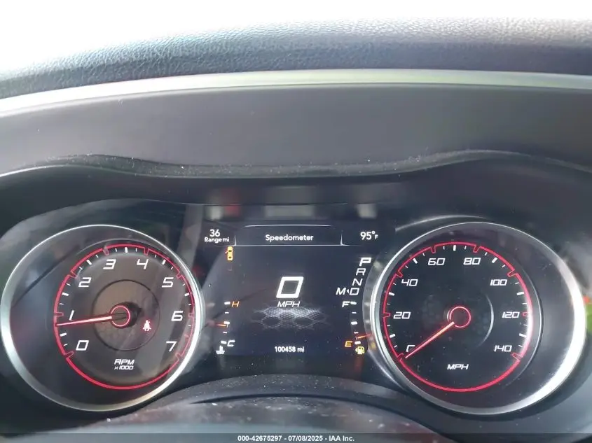 2019 DODGE CHARGER SXT RWD