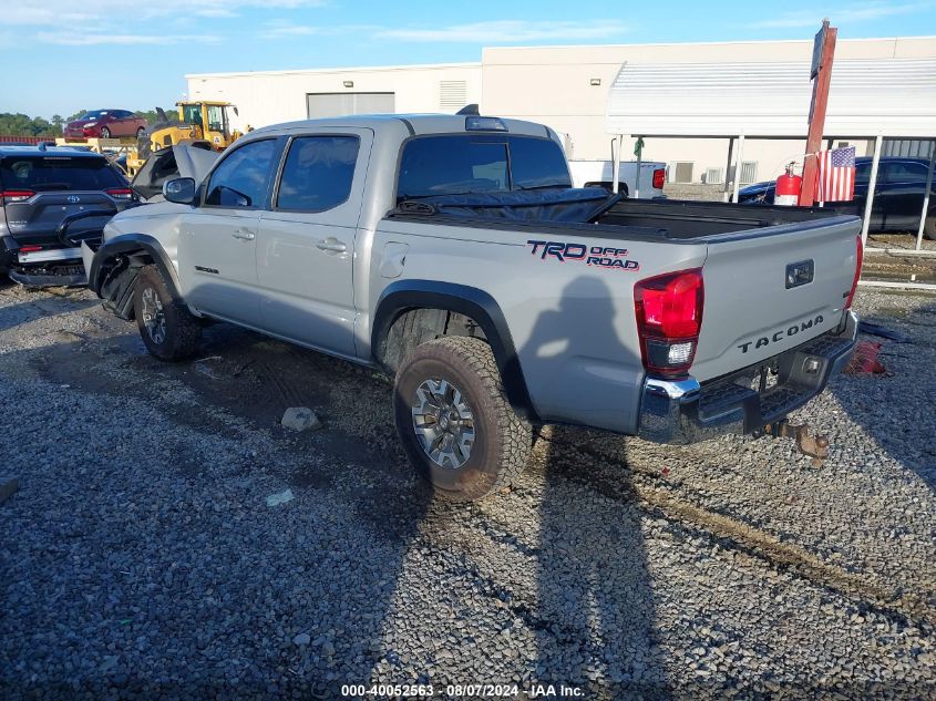 2019 TOYOTA TACOMA TRD OFF ROAD