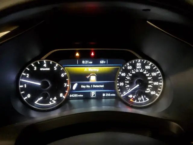 2016 NISSAN MURANO S  