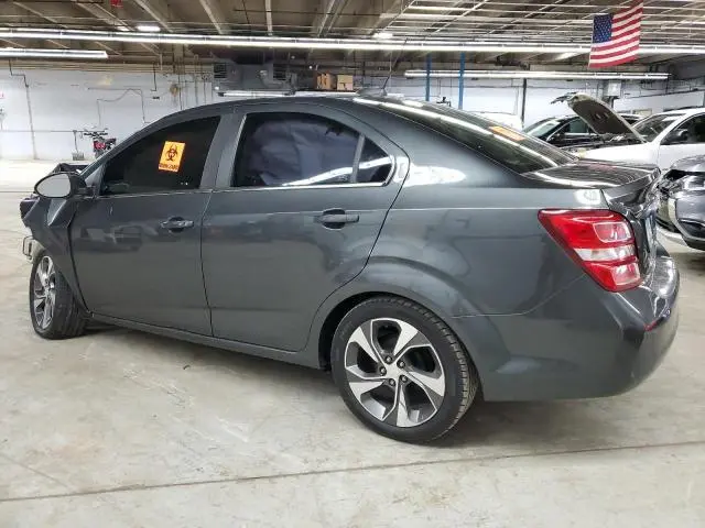 2019 CHEVROLET SONIC PREMIER  