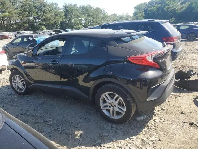 2020 TOYOTA C-HR XLE  