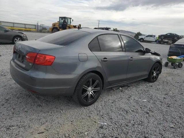 2014 VOLKSWAGEN JETTA SE  