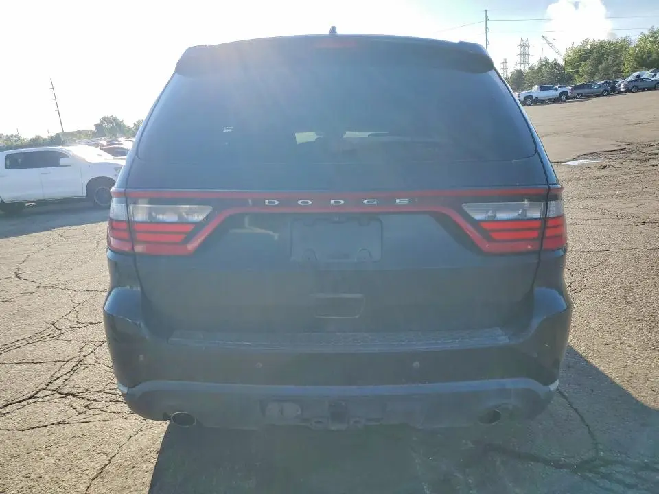 2015 DODGE DURANGO CITADEL  