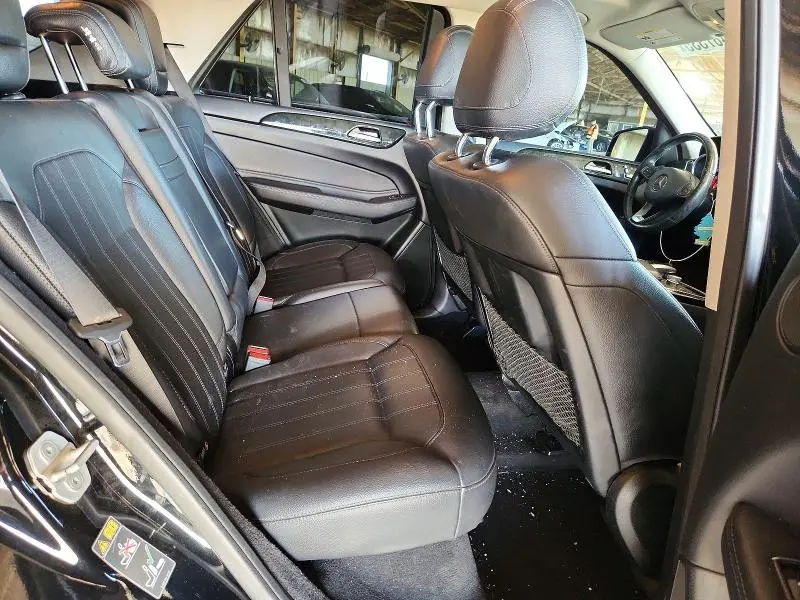 2016 MERCEDES-BENZ GLE 350  