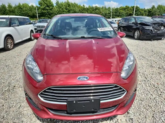 2016 FORD FIESTA SE  