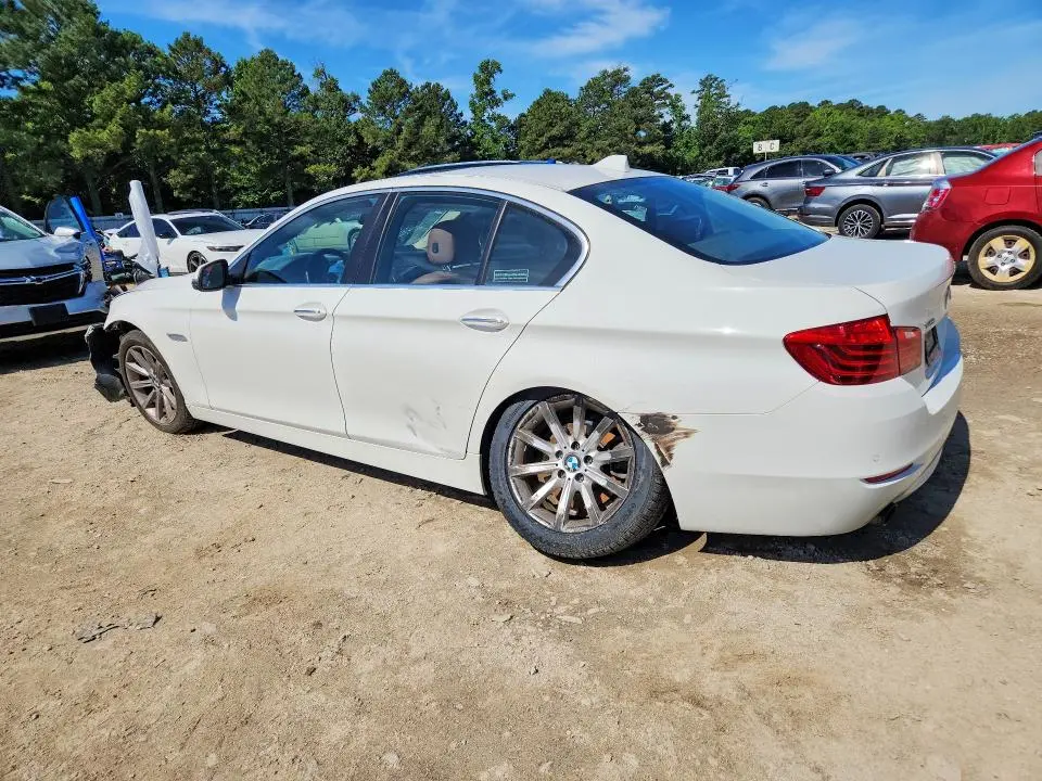 2014 BMW 535 XI  