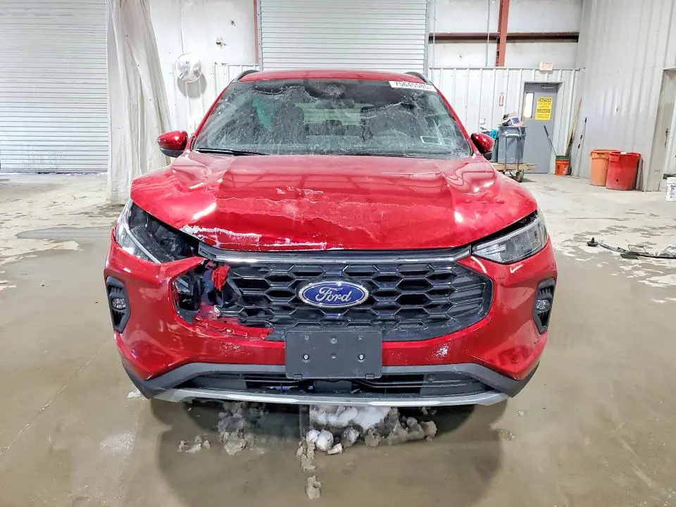 2025 FORD ESCAPE ST LINE SELECT  