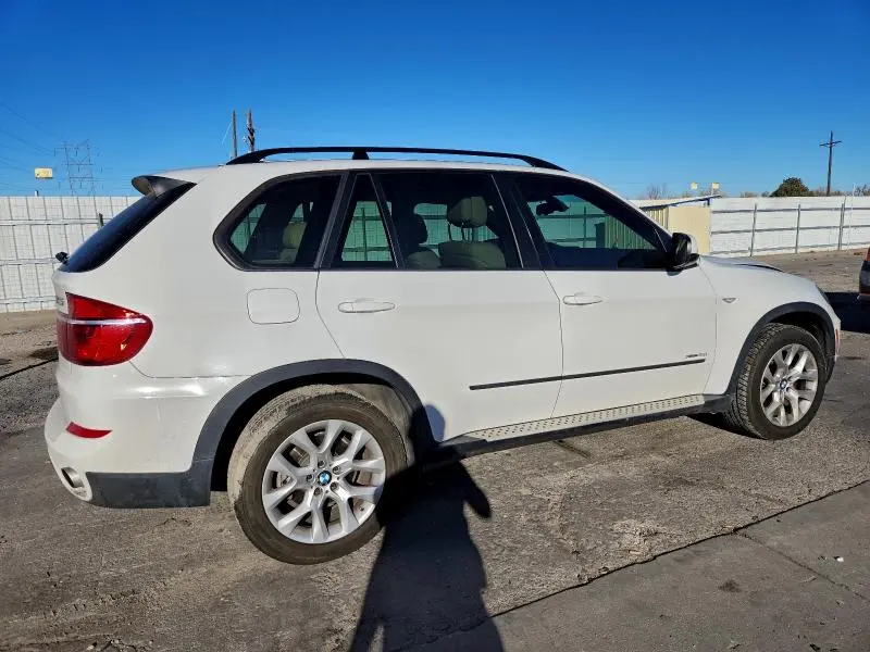 2012 BMW X5 XDRIVE35I  