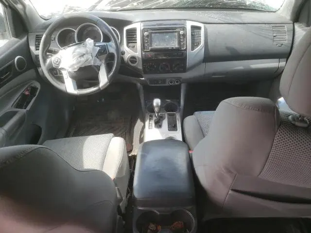 2014 TOYOTA TACOMA DOUBLE CAB