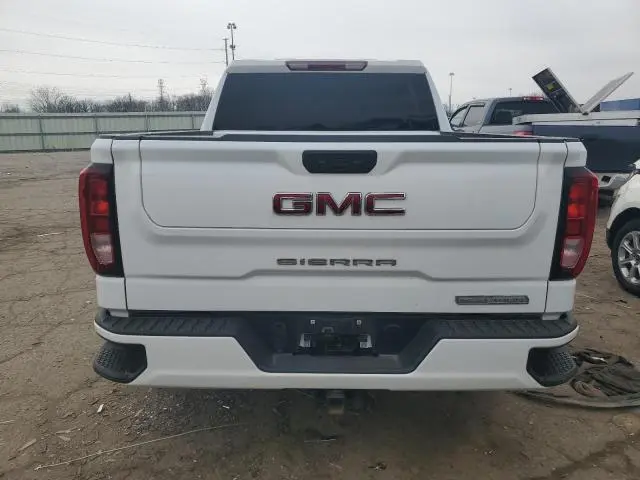 2022 GMC SIERRA K1500 ELEVATION-L  