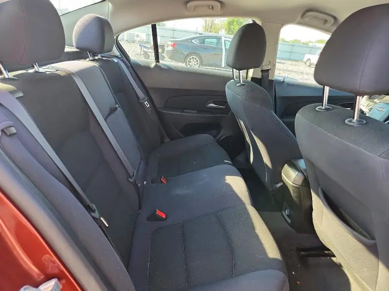 2013 CHEVROLET CRUZE LT  