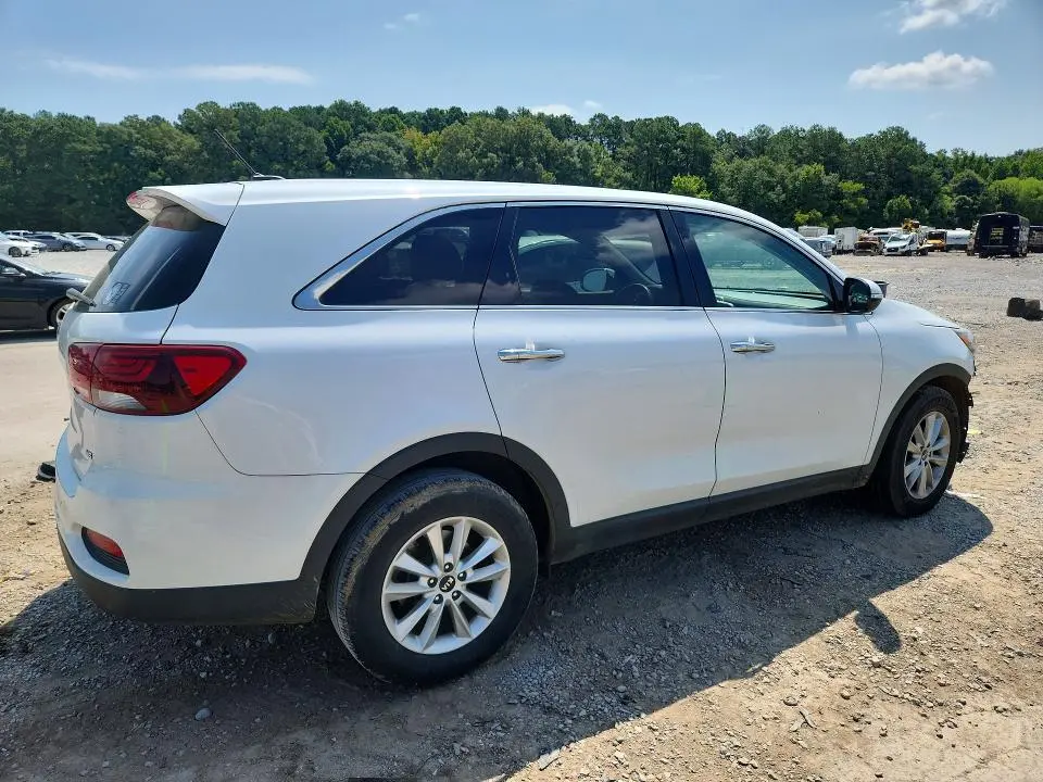 2019 KIA SORENTO LX V6  