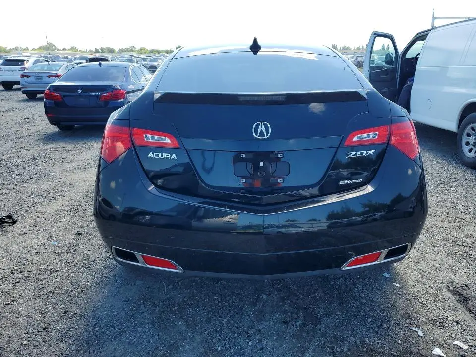 2010 ACURA ZDX ADVANCE  