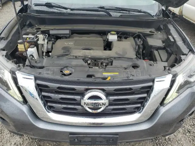 2019 NISSAN PATHFINDER S  