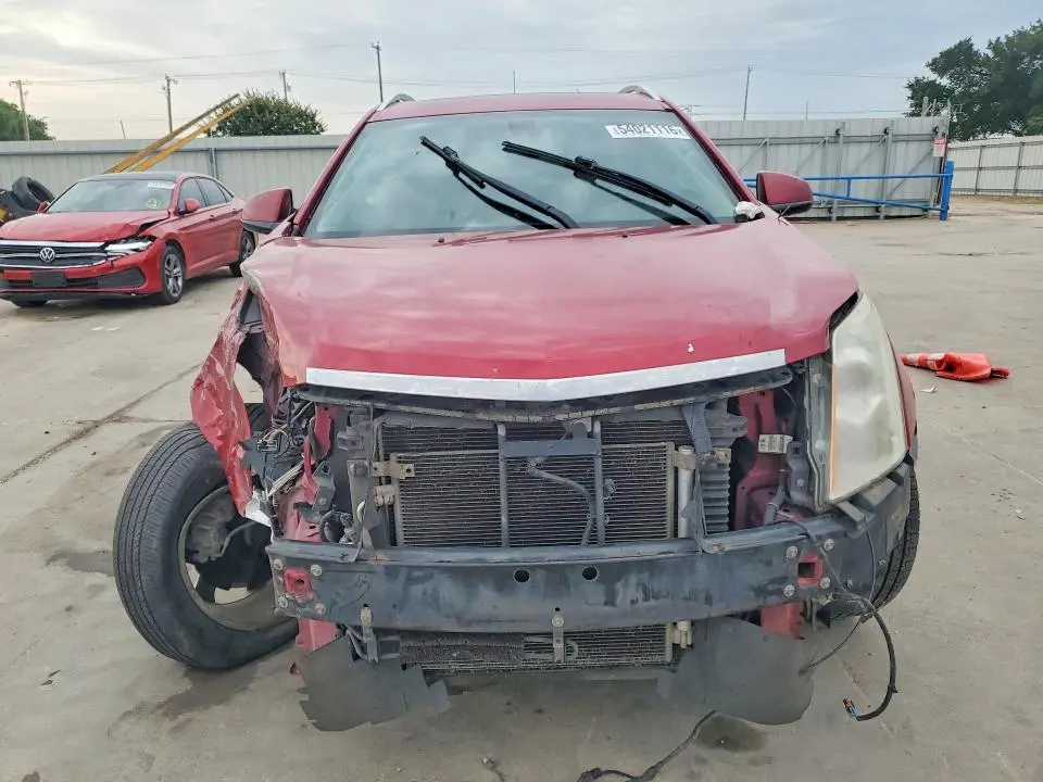 2014 CADILLAC SRX   