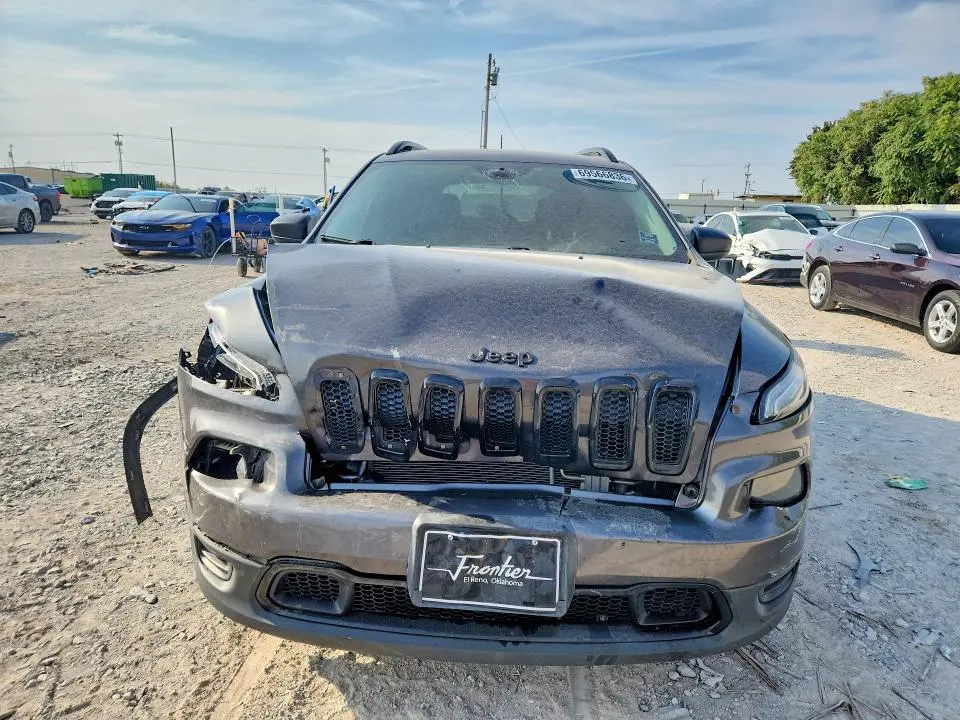 2017 JEEP CHEROKEE SPORT  