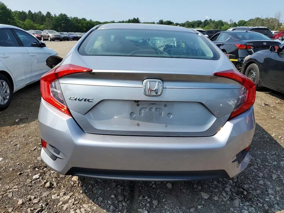 2016 HONDA CIVIC LX  