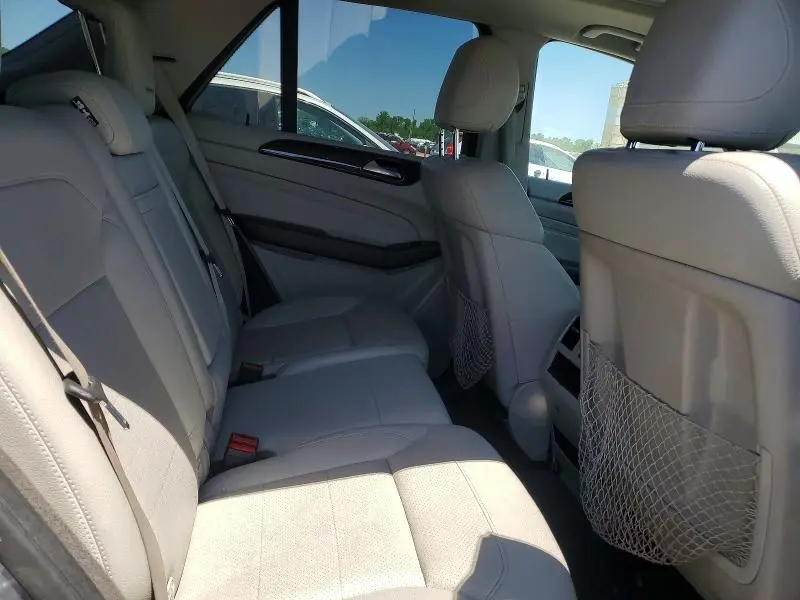 2013 MERCEDES-BENZ ML 350 4MATIC  