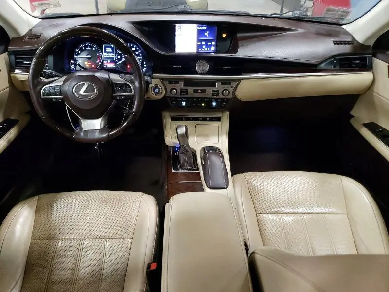 2017 LEXUS ES 350 BASE  